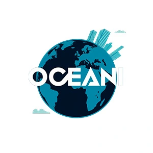 OCEANI 1 Logo OCEANI capítulos estudiantiles Universidad de América