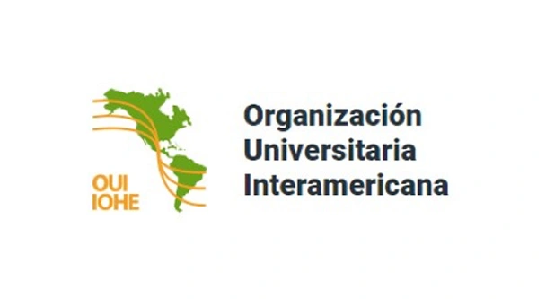 Logo Organización Universitaria Interamericana para internacionalización UAmérica