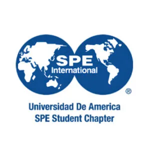 SPE 1 Logo SPE capítulos estudiantiles Universidad de América