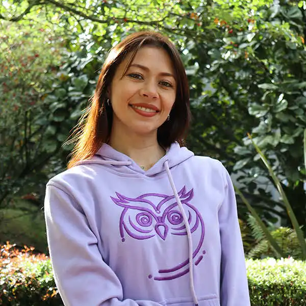 Analista de Nómina y Seguridad Social de la Universidad de América en Bogotá.