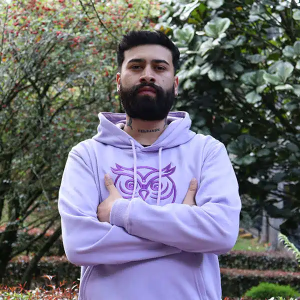 Aprendiz de Talento Humano de la Universidad de América en Bogotá.