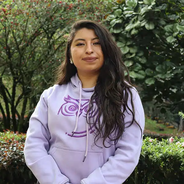 Aprendiz de Seguridad y Salud en el Trabajo de la Universidad de América en Bogotá.